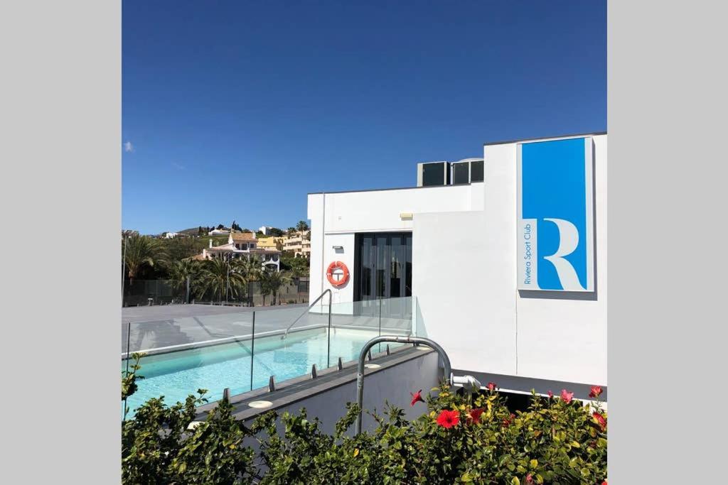Luxury Modern Apartment By The Beach Málaga Eksteriør bilde