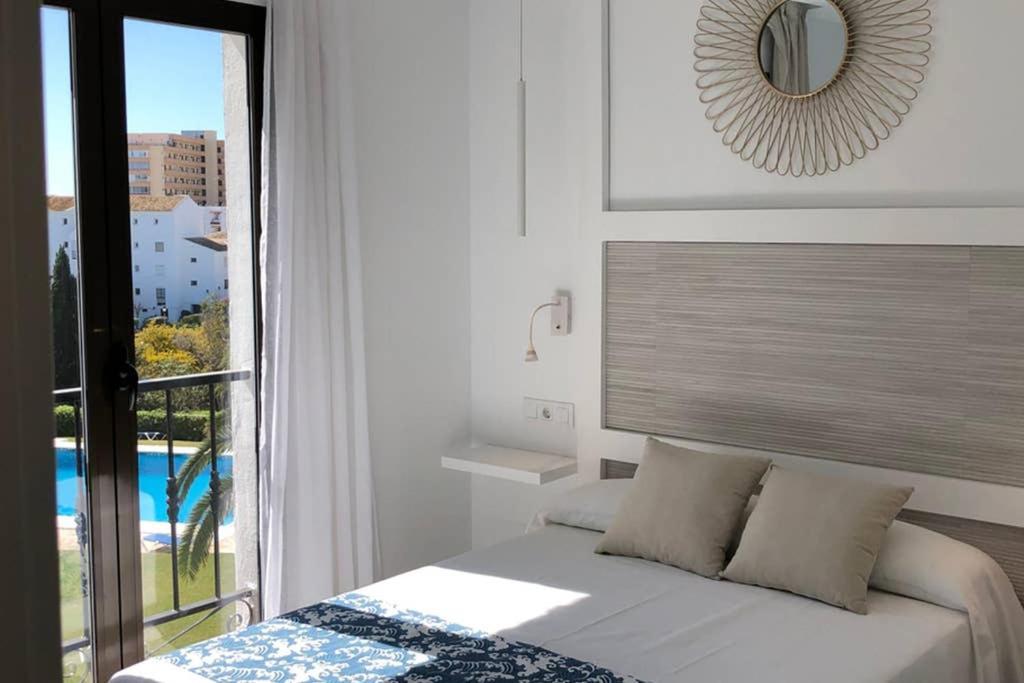 Luxury Modern Apartment By The Beach Málaga Eksteriør bilde