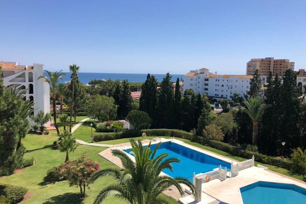 Luxury Modern Apartment By The Beach Málaga Eksteriør bilde